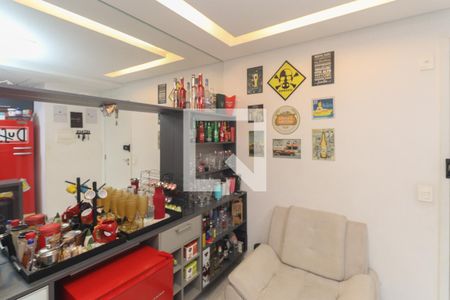 Sala de apartamento à venda com 2 quartos, 63m² em Vila Guilherme, São Paulo