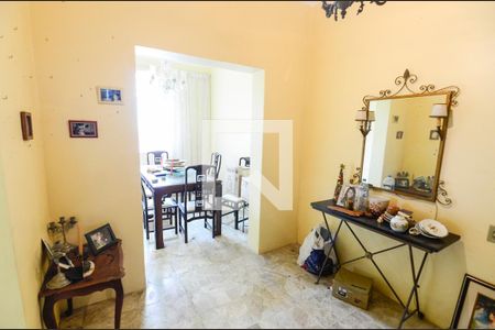 Sala de casa à venda com 3 quartos, 182m² em Tijuca, Rio de Janeiro