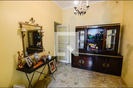Sala de casa à venda com 3 quartos, 182m² em Tijuca, Rio de Janeiro