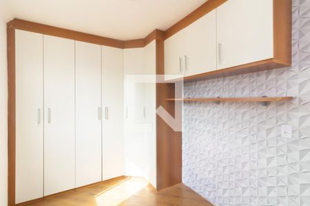 Quarto 1 de apartamento para alugar com 2 quartos, 50m² em Vila Carmosina, São Paulo