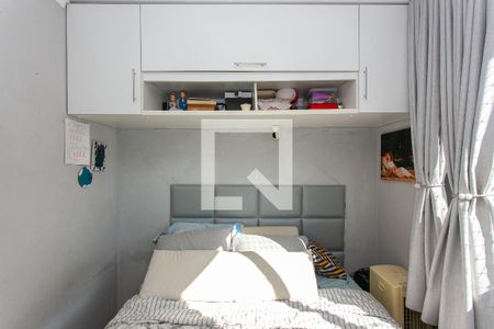 Suíte de apartamento à venda com 3 quartos, 59m² em Alto da Mooca, São Paulo