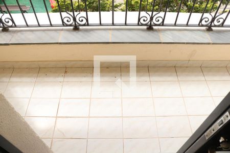 Varanda de apartamento para alugar com 3 quartos, 104m² em Pompeia, São Paulo