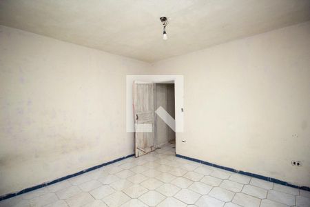 Quarto 1 de casa para alugar com 1 quarto, 60m² em Recreio da Borda do Campo, Santo André