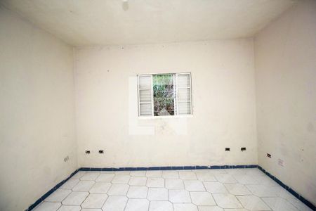 Quarto 1 de casa para alugar com 1 quarto, 60m² em Recreio da Borda do Campo, Santo André
