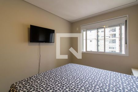 Suíte  de apartamento à venda com 2 quartos, 68m² em Jardim Flor da Montanha, Guarulhos
