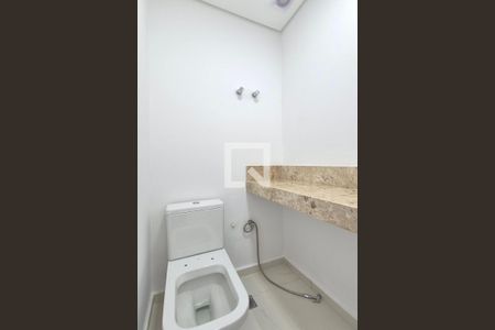 Lavabo  de apartamento à venda com 3 quartos, 91m² em Swiss Park, Campinas
