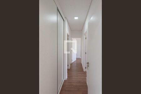 Corredor de apartamento à venda com 3 quartos, 91m² em Swiss Park, Campinas