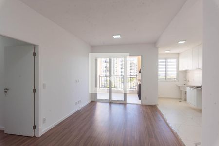 Sala de apartamento à venda com 3 quartos, 91m² em Swiss Park, Campinas