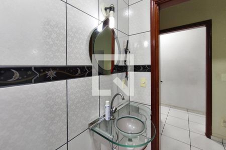 Banheiro Suíte de casa à venda com 2 quartos, 250m² em Parque Via Norte, Campinas