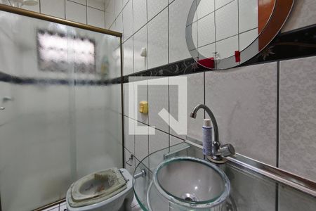 Banheiro Suíte de casa à venda com 2 quartos, 250m² em Parque Via Norte, Campinas