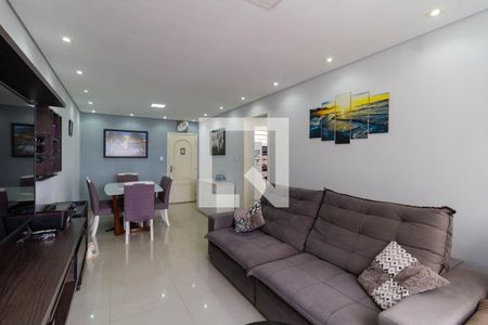 Sala de apartamento à venda com 3 quartos, 105m² em Bom Retiro, São Paulo