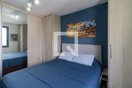 Suite de apartamento à venda com 3 quartos, 105m² em Bom Retiro, São Paulo