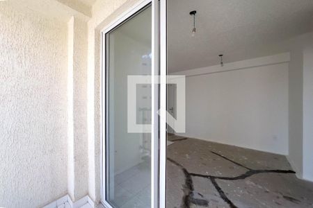 Varanda de apartamento à venda com 2 quartos, 51m² em Liberdade, São Paulo