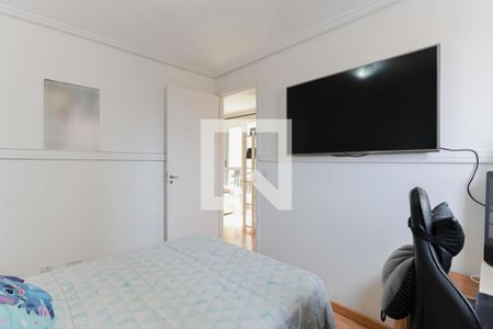 Quarto 1 de apartamento para alugar com 2 quartos, 50m² em Imirim, São Paulo