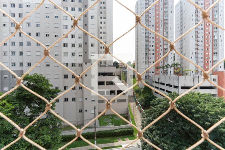 Vista da varanda de apartamento para alugar com 2 quartos, 50m² em Imirim, São Paulo
