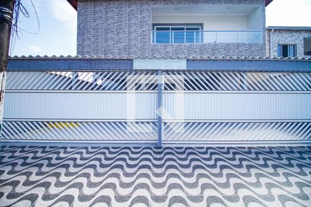 Casa de Condomínio para alugar com 2 quartos, 48m² em Vila Sonia, Praia Grande