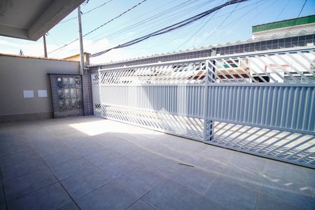 Casa de Condomínio para alugar com 2 quartos, 48m² em Vila Sonia, Praia Grande