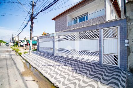 Casa de Condomínio para alugar com 2 quartos, 48m² em Vila Sonia, Praia Grande