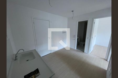 Sala de apartamento à venda com 2 quartos, 29m² em Jardim Imperador (zona Leste), São Paulo