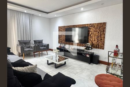 Sala  de casa à venda com 3 quartos, 280m² em Jardim Faria Lima, São Paulo