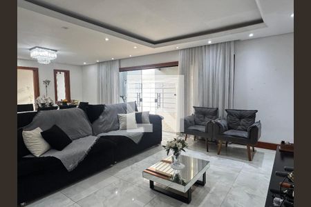 Sala  de casa à venda com 3 quartos, 280m² em Jardim Faria Lima, São Paulo
