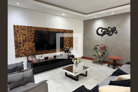 Sala  de casa à venda com 3 quartos, 280m² em Jardim Faria Lima, São Paulo