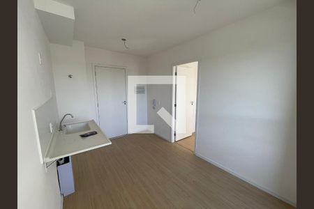 Sala de apartamento à venda com 1 quarto, 26m² em Jardim Imperador (zona Leste), São Paulo