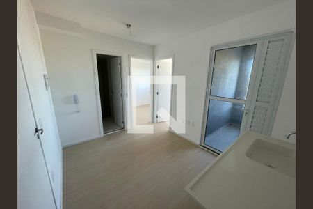 Sala de apartamento à venda com 2 quartos, 29m² em Jardim Imperador (zona Leste), São Paulo