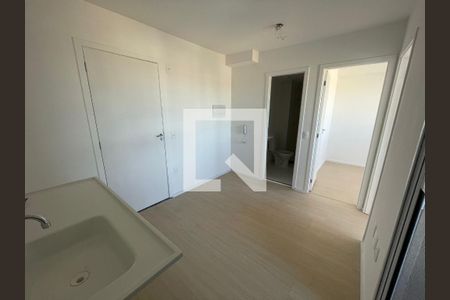 Sala de apartamento à venda com 2 quartos, 29m² em Jardim Imperador (zona Leste), São Paulo