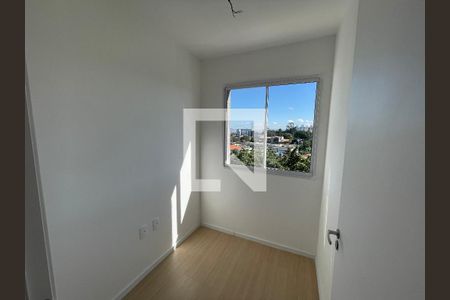 quarto 2 de apartamento à venda com 2 quartos, 29m² em Jardim Imperador (zona Leste), São Paulo
