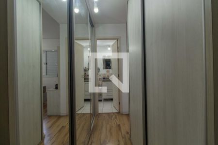 Suíte de apartamento à venda com 3 quartos, 118m² em Ipiranga, São Paulo