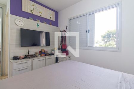 Suíte de apartamento à venda com 3 quartos, 118m² em Ipiranga, São Paulo