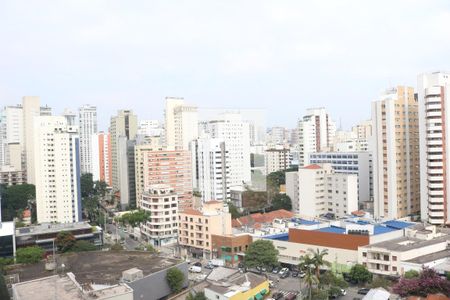 Sala de apartamento à venda com 2 quartos, 110m² em Perdizes, São Paulo