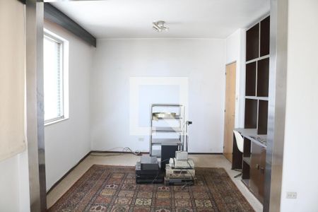 Sala de apartamento à venda com 2 quartos, 110m² em Perdizes, São Paulo