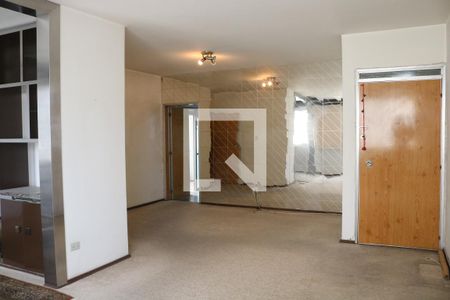 Sala de apartamento à venda com 2 quartos, 110m² em Perdizes, São Paulo