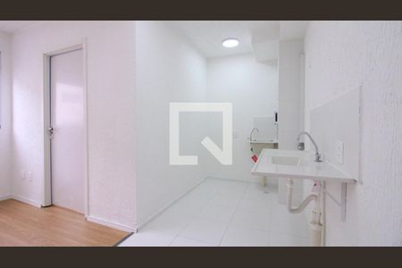 Apartamento para alugar com 2 quartos, 32m² em Parque São Lourenço, São Paulo