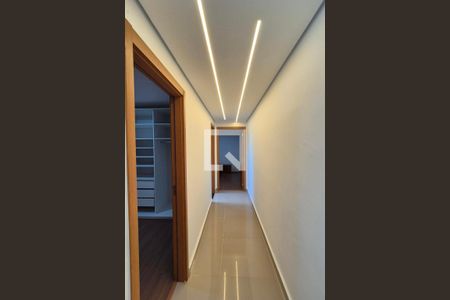 Corredor de apartamento para alugar com 2 quartos, 49m² em Jardim Nova Europa, Campinas