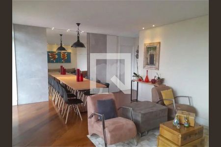 Apartamento à venda com 3 quartos, 137m² em Vila Santo Estefano, São Paulo