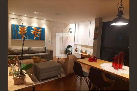 Apartamento à venda com 3 quartos, 137m² em Vila Santo Estefano, São Paulo