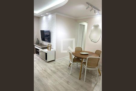 Apartamento para alugar com 3 quartos, 59m² em Parque Erasmo Assunção, Santo André