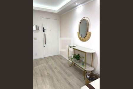 Apartamento para alugar com 3 quartos, 59m² em Parque Erasmo Assunção, Santo André