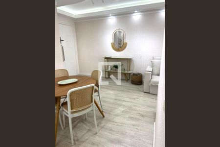 Apartamento para alugar com 3 quartos, 59m² em Parque Erasmo Assunção, Santo André