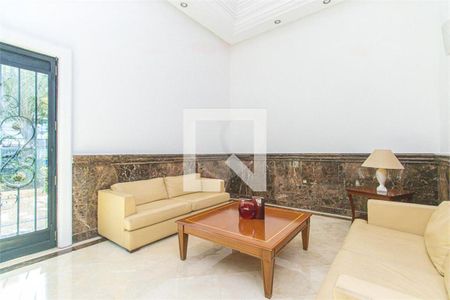 Apartamento à venda com 3 quartos, 193m² em Vila Congonhas, São Paulo