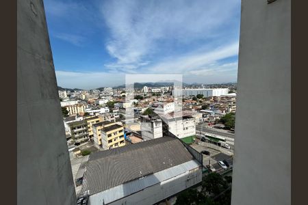 Vista da Sala de apartamento para alugar com 2 quartos, 59m² em Madureira, Rio de Janeiro