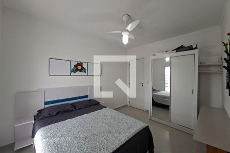 Suite de apartamento para alugar com 2 quartos, 80m² em Aviação, Praia Grande