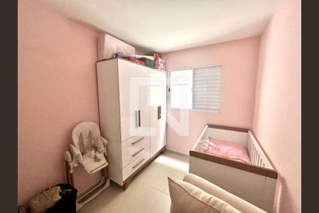 Quarto 2 de apartamento à venda com 2 quartos, 62m² em Parque Boturussu, São Paulo