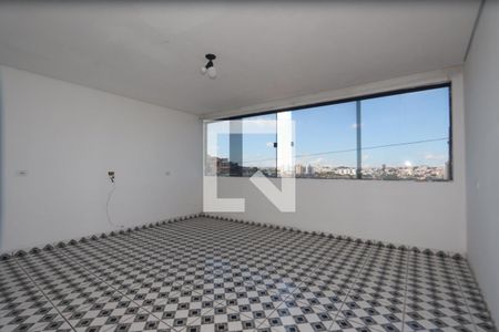 Sala de casa para alugar com 2 quartos, 70m² em Jardim Elba, São Paulo