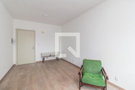 Sala/Quarto de apartamento para alugar com 1 quarto, 32m² em Centro Histórico, Porto Alegre