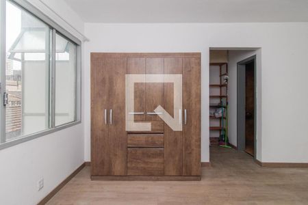 Sala/Quarto de apartamento para alugar com 1 quarto, 32m² em Centro Histórico, Porto Alegre