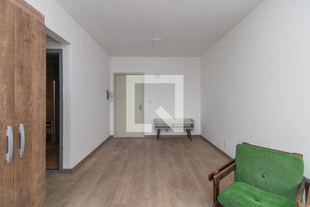 Sala/Quarto de apartamento para alugar com 1 quarto, 32m² em Centro Histórico, Porto Alegre